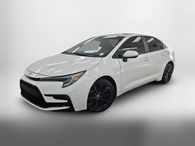 2023 Toyota Corolla XSE