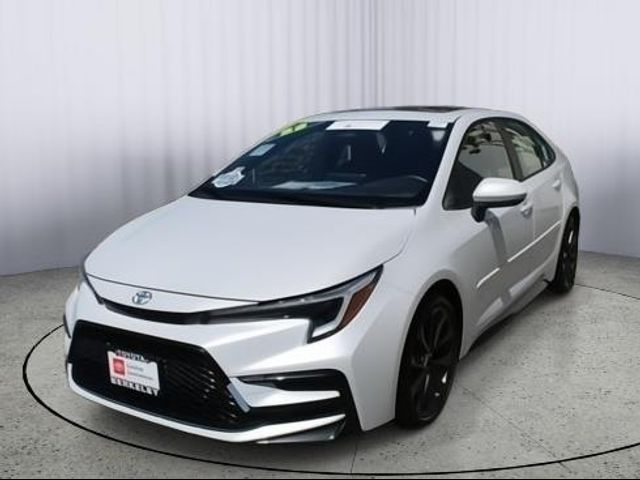 2023 Toyota Corolla XSE