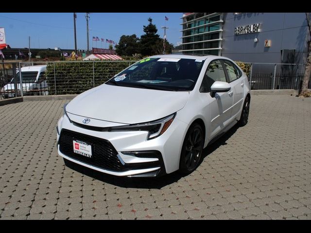 2023 Toyota Corolla XSE