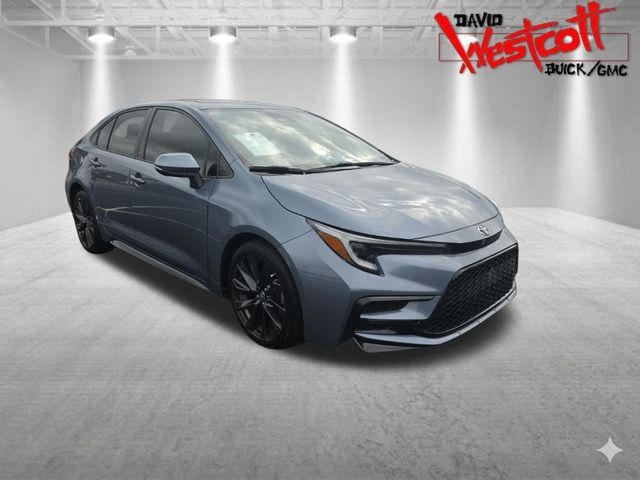 2023 Toyota Corolla XSE