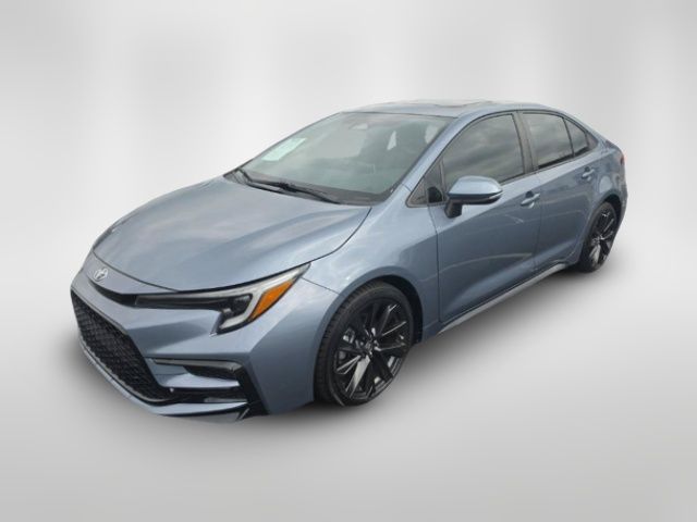 2023 Toyota Corolla XSE
