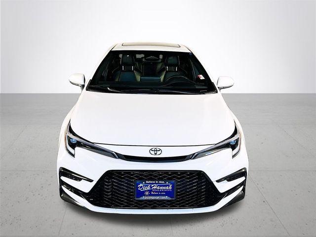 2023 Toyota Corolla XSE