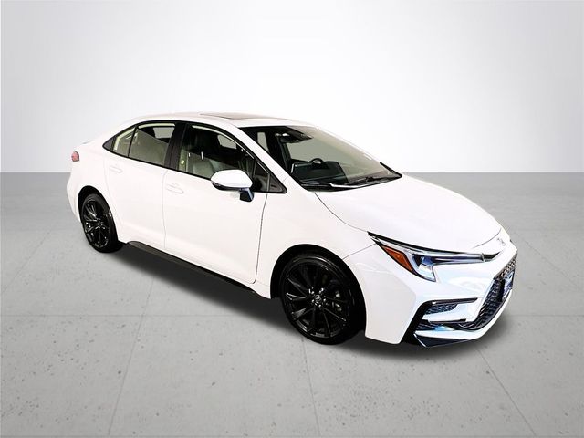 2023 Toyota Corolla XSE