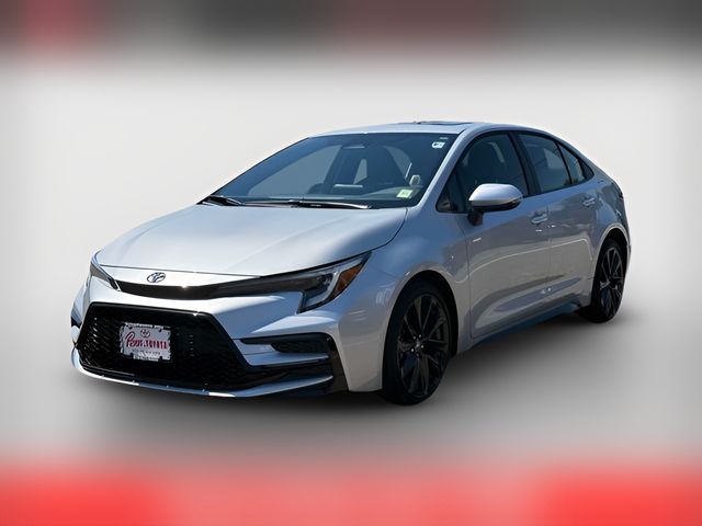 2023 Toyota Corolla XSE