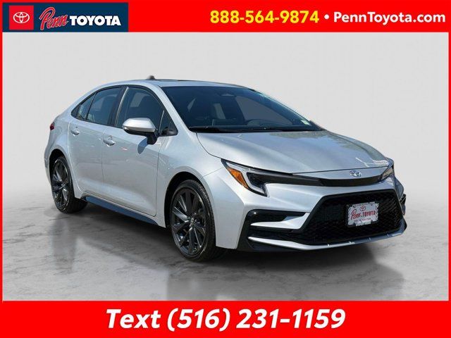 2023 Toyota Corolla XSE