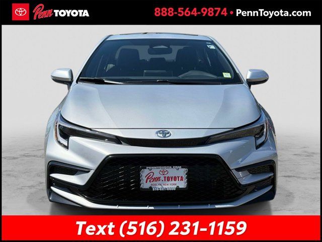 2023 Toyota Corolla XSE