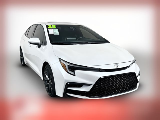 2023 Toyota Corolla XSE