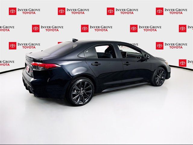 2023 Toyota Corolla XSE