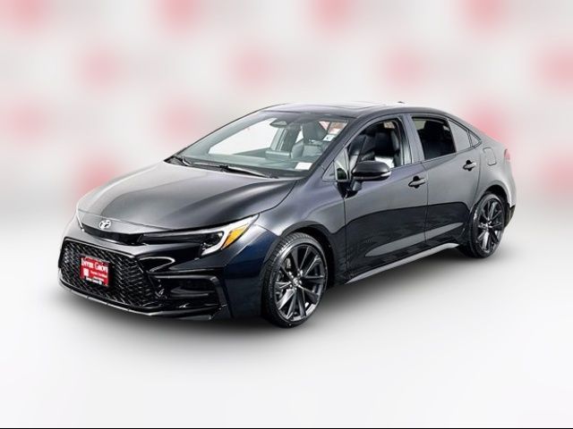 2023 Toyota Corolla XSE