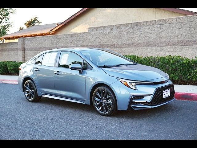 2023 Toyota Corolla XSE