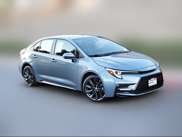 2023 Toyota Corolla XSE