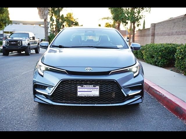 2023 Toyota Corolla XSE