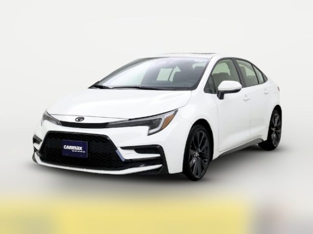 2023 Toyota Corolla XSE