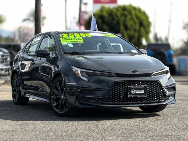 2023 Toyota Corolla XSE