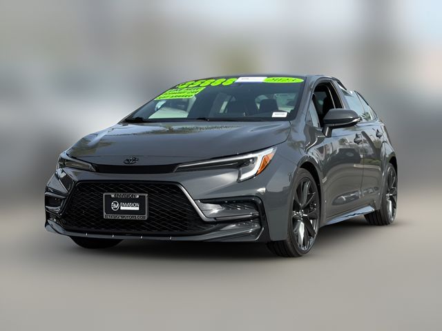 2023 Toyota Corolla XSE