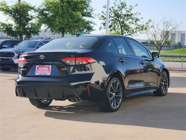 2023 Toyota Corolla XSE