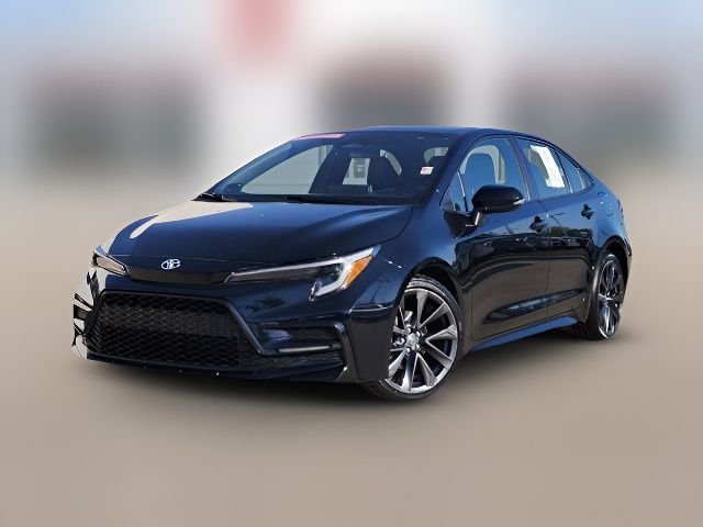 2023 Toyota Corolla XSE