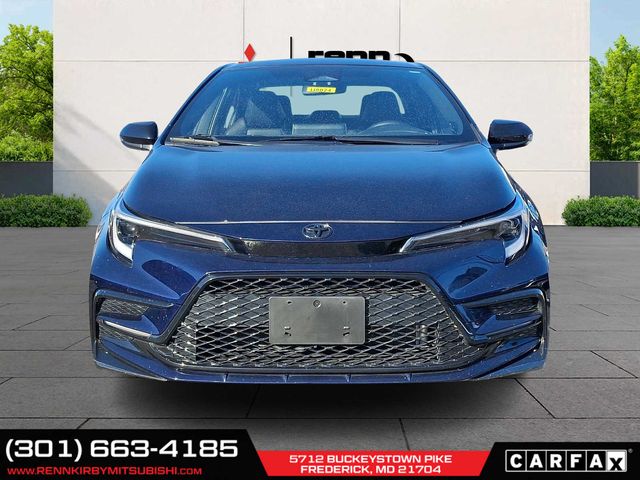 2023 Toyota Corolla XSE