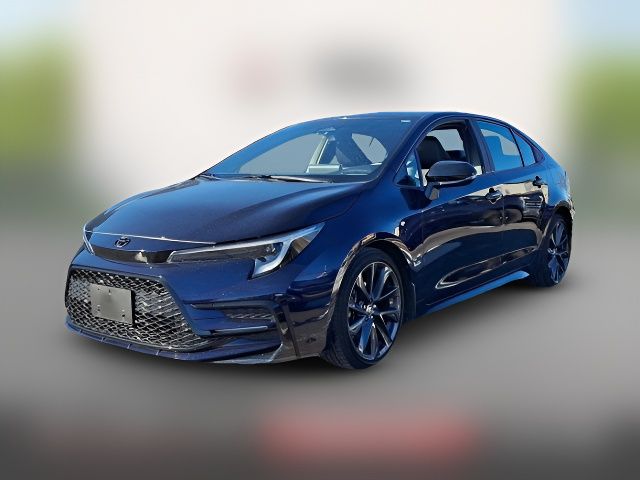 2023 Toyota Corolla XSE