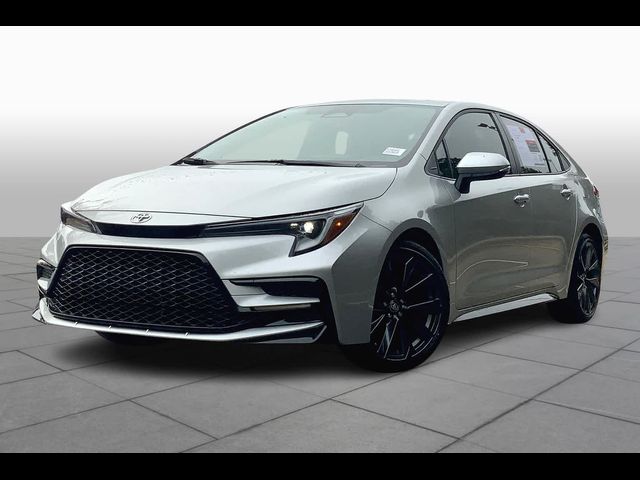 2023 Toyota Corolla XSE