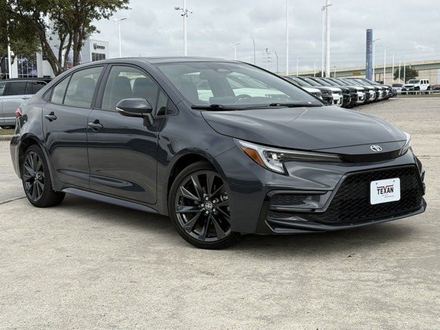 2023 Toyota Corolla XSE