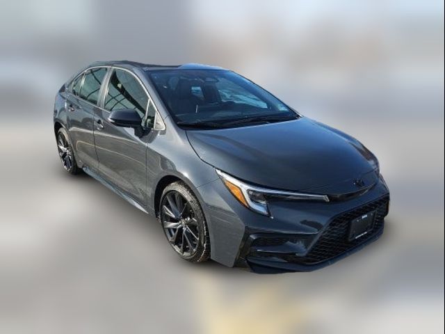 2023 Toyota Corolla XSE