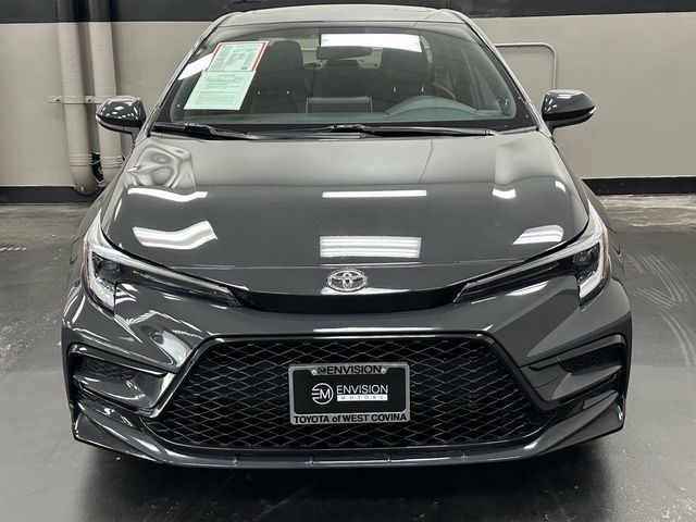 2023 Toyota Corolla XSE