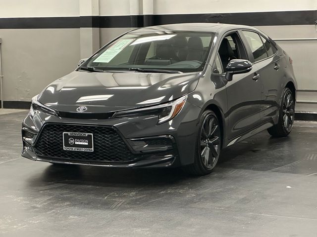 2023 Toyota Corolla XSE