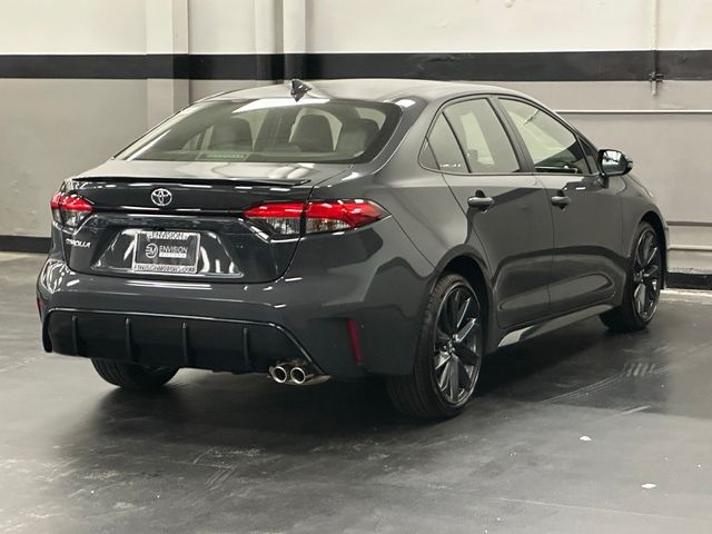 2023 Toyota Corolla XSE