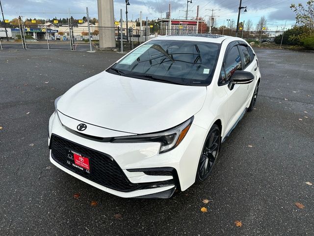 2023 Toyota Corolla XSE