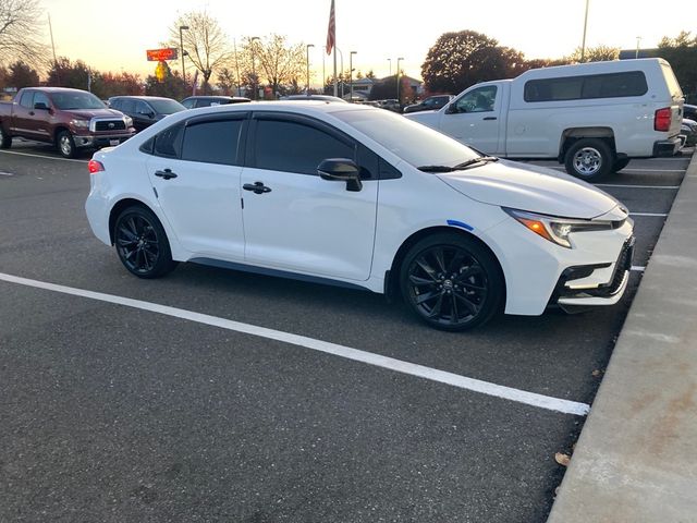 2023 Toyota Corolla XSE