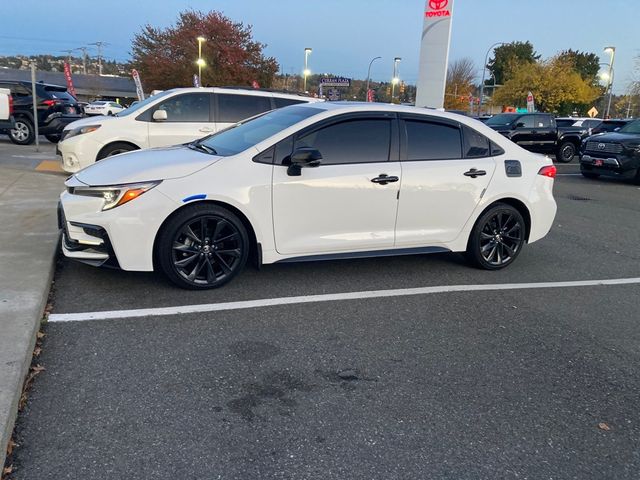 2023 Toyota Corolla XSE