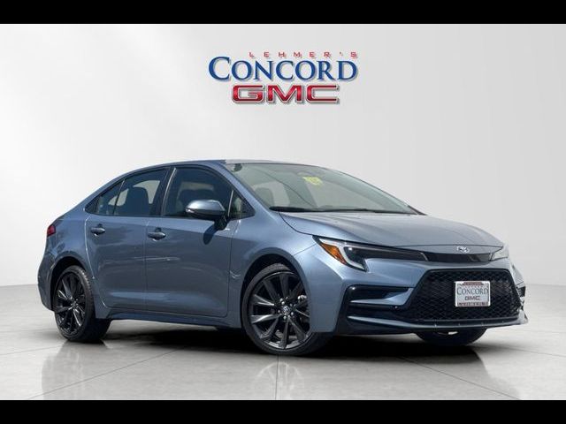 2023 Toyota Corolla XSE