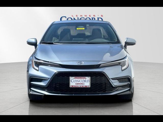 2023 Toyota Corolla XSE