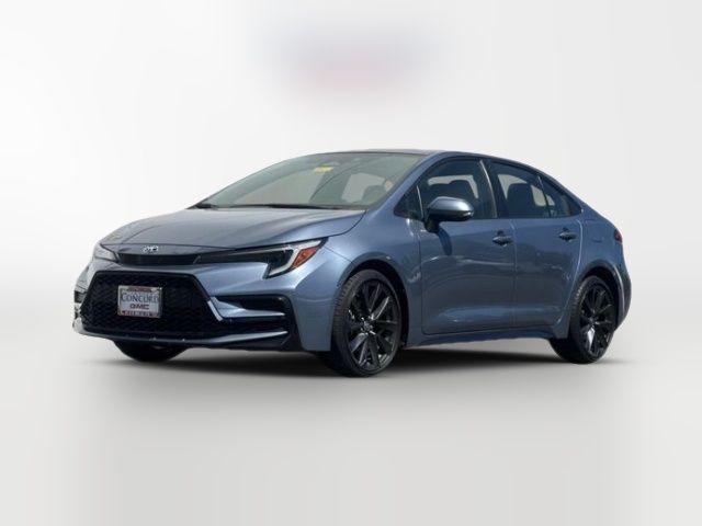 2023 Toyota Corolla XSE