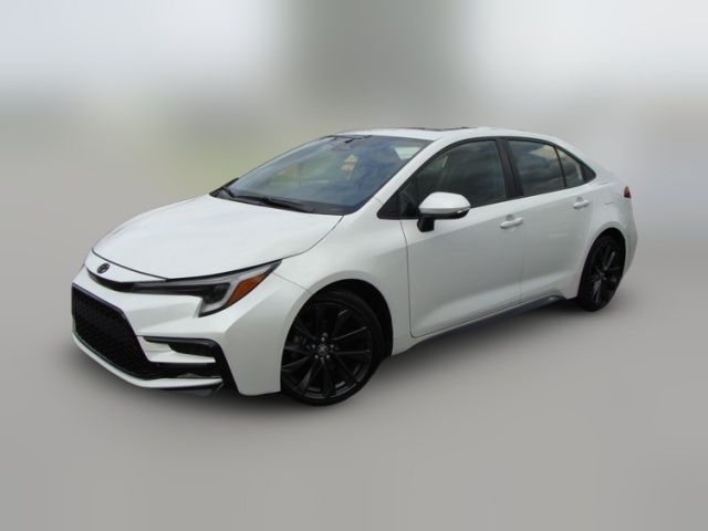 2023 Toyota Corolla XSE