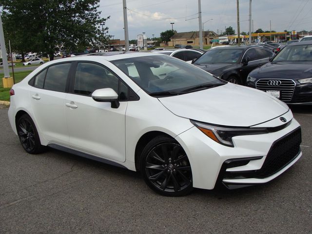 2023 Toyota Corolla XSE