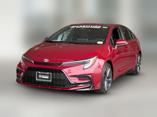 2023 Toyota Corolla XSE