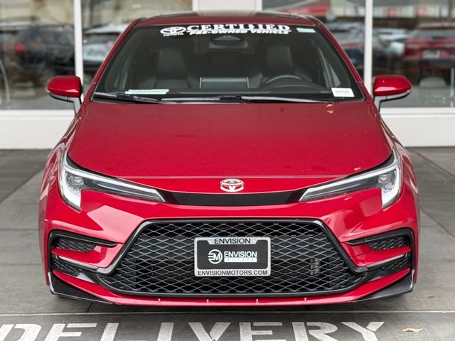 2023 Toyota Corolla XSE