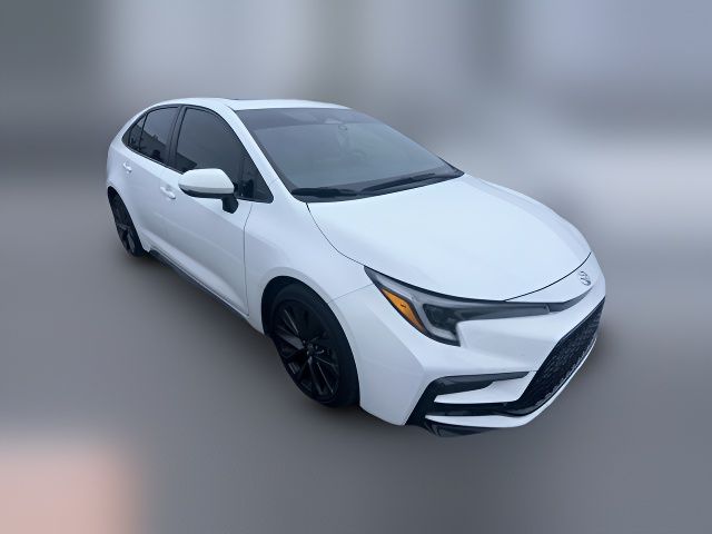 2023 Toyota Corolla XSE