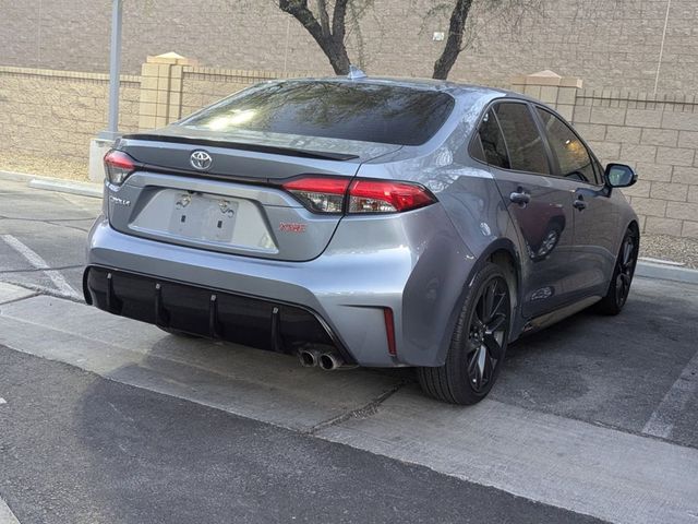 2023 Toyota Corolla XSE