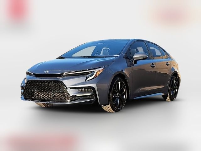 2023 Toyota Corolla XSE