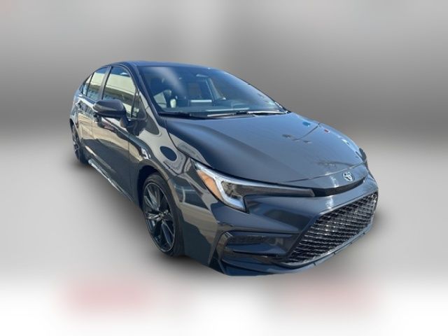 2023 Toyota Corolla XSE