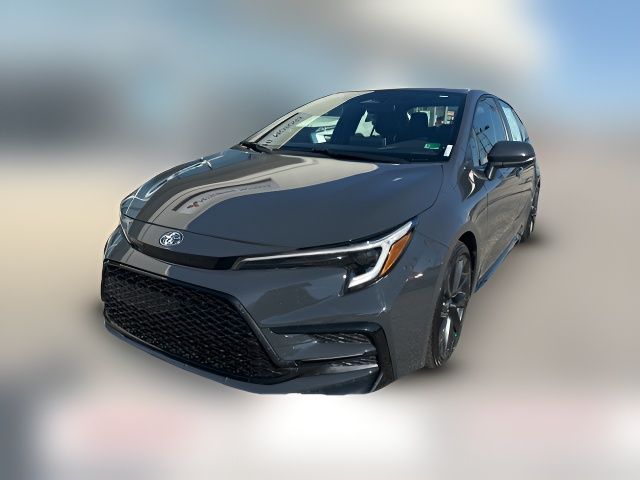 2023 Toyota Corolla XSE