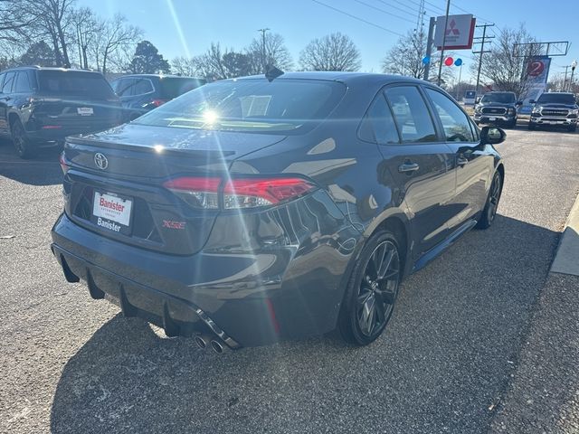 2023 Toyota Corolla XSE