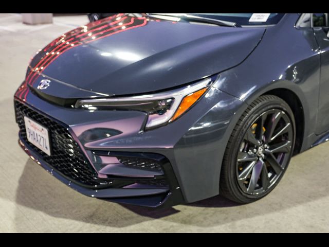 2023 Toyota Corolla XSE