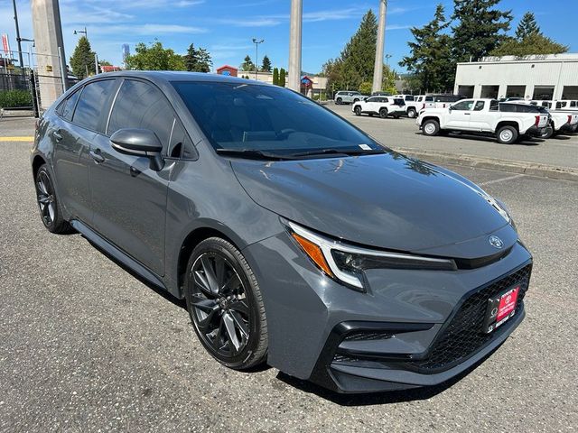 2023 Toyota Corolla XSE