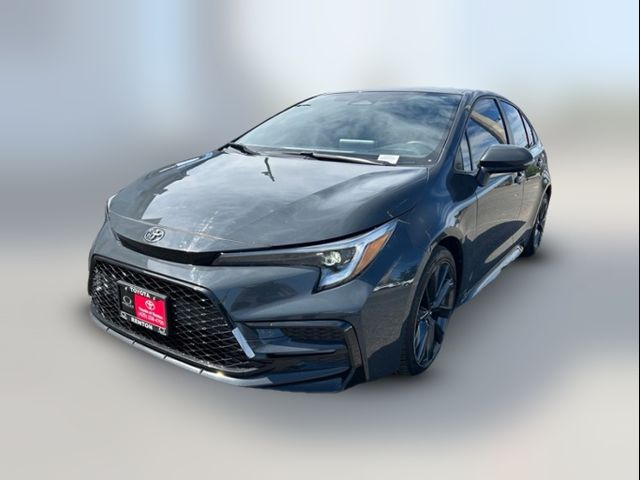 2023 Toyota Corolla XSE