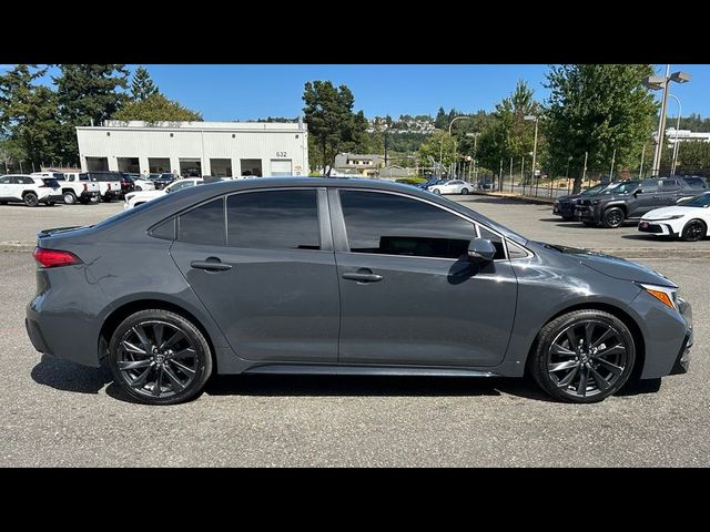 2023 Toyota Corolla XSE