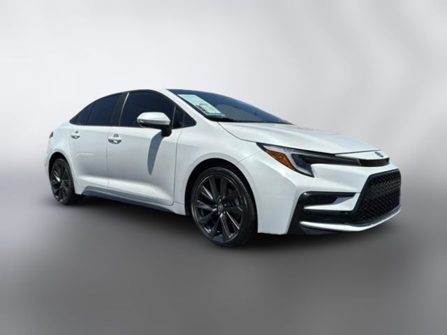 2023 Toyota Corolla XSE